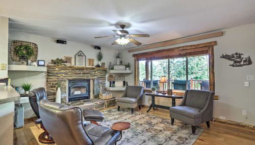 Spacious Black Hawk Home with Furnished Deck! - Foto 2