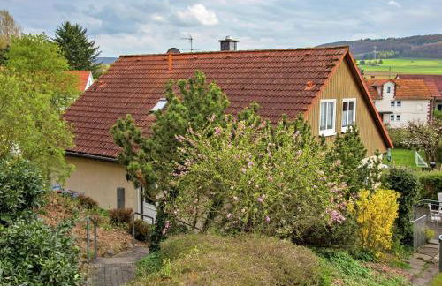 Large Detached Holiday Home in Hesse With Private Garden and Terrace - Foto 8