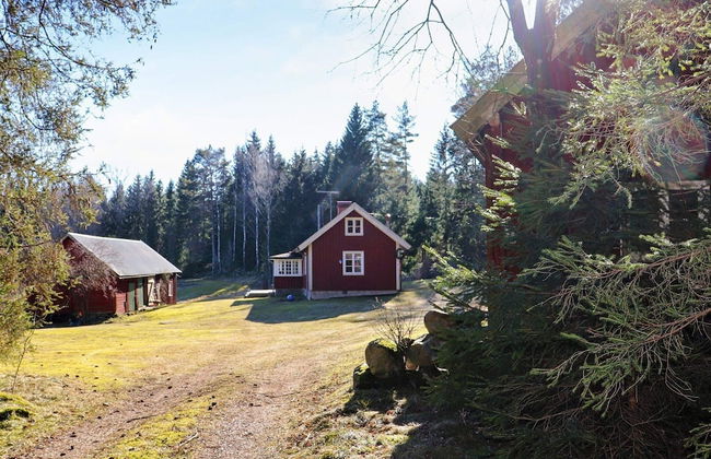 5 Person Holiday Home in Fjaras-by Traum - Foto 24