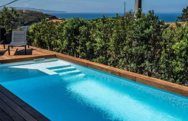 Ocean View Pool Villa Family & Surf in Ericeira - Foto 1