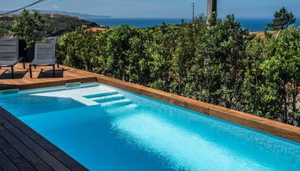 Ocean View Pool Villa Family & Surf in Ericeira - Foto 1