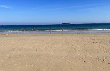 Headlands- Stylish Oceanfront Property on Harlyn Bay - Foto 36