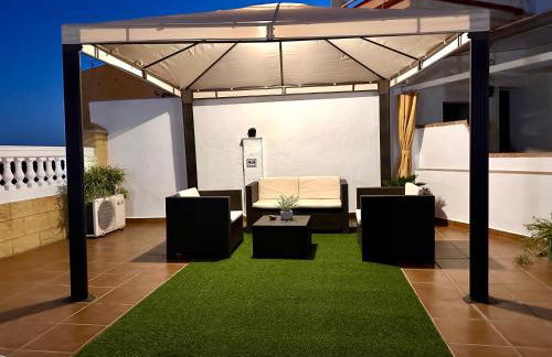 THE HOUSE IN TOQUERO Solarium views to the Alcazaba - Foto 46