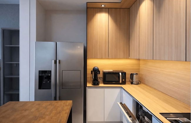 Waterfront Collection Apartments - Foto 16