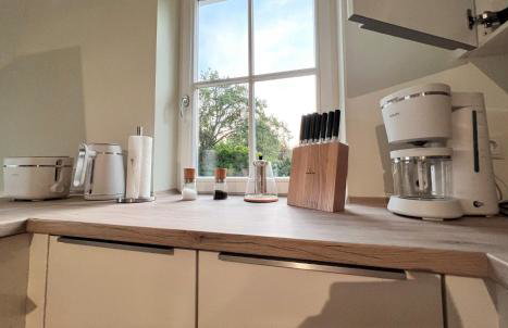 Ferienhaus Svantovit - exklusives Ferienhaus mit Sauna, Whirlpool-Wanne und Kamin - Foto 26