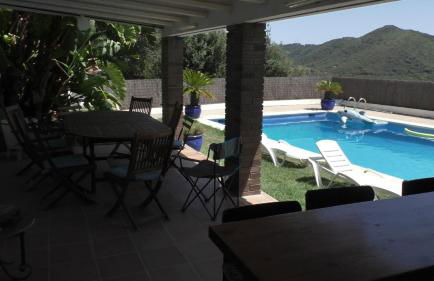 Sea view, Wonderful pool, Nature, Peaceful & AC - Foto 46