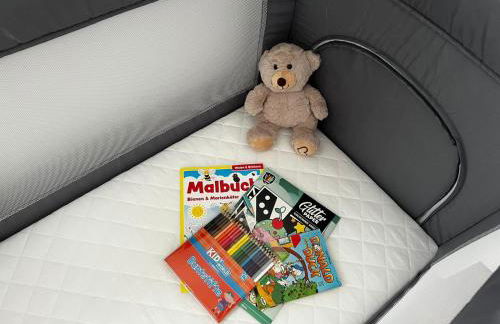 105 Quadratmeter Apartment, Parkplatz, kinderfreundlich, 6 Personen, WIFI, vollausgestattete Küche, - Foto 19