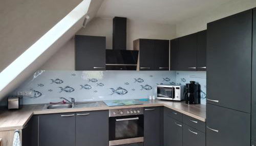 Ferienwohnung Schmidt - Foto 5, stove, dishwasher, pet friendly, toaster, minibar