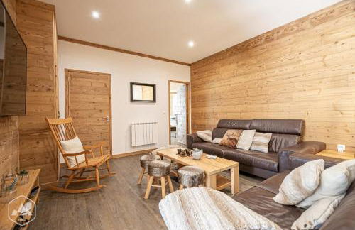 Côté-Bourget, Appartement 10 pers LE BOURGET, proche stations La Norma Aussois - Foto 8