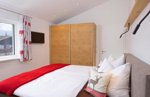 5 Sterne Ferienwohnung Hochgratblick mit Schwimmbad und Sauna - Foto 8