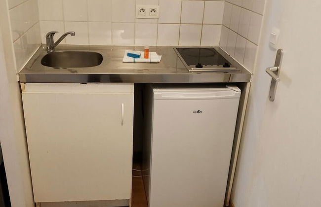 City Résidence Marseille - Foto 9