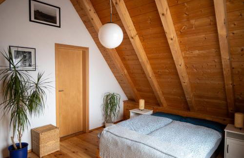 FeWo Dattingen am Dorfrand mit Parkplatz, Wlan und Kamin - Foto 6