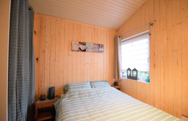 Nice Chalet by the Woods in Saint-leger - Photo 11