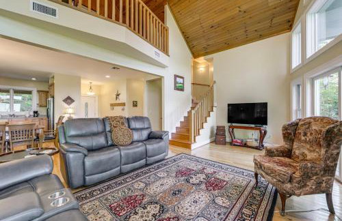 Mountain View Home: Hike, Raft, Golf + More! - Foto 5