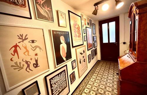 Altes Dichterhaus von 1859 - Foto 3