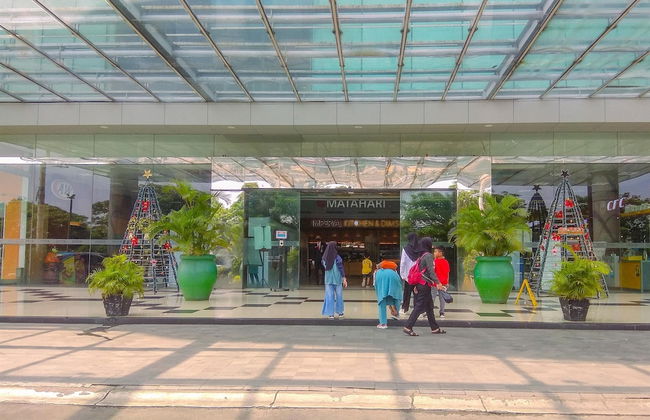 Good Deal And Homey Studio At Park View Condominium - Photo 21