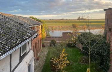 Fachwerk-Fischerhaus an Elbe und Aland - Foto 30