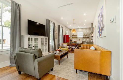 Pleasure Pier Stylish Stay Near Beach Games BBQ - Foto 6