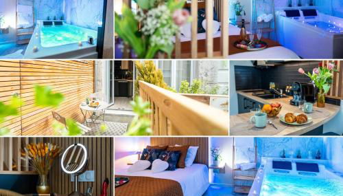 L'Amour d'Or Centre Historique - Foto 2