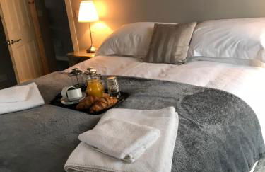 Carriage Cottage Hot Tub - Foto 13