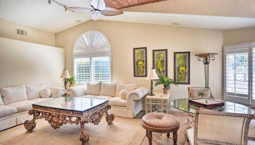 Indian Wells Oasis w/ Pool: Walk to Tennis Garden! - Foto 5