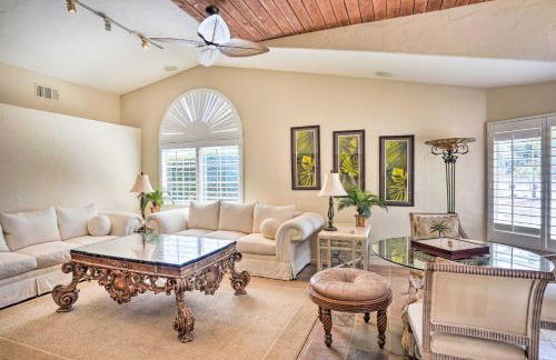 Indian Wells Oasis with Pool Walk to Tennis Garden! - Foto 5