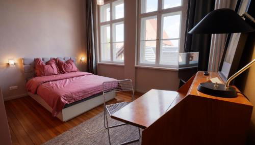 Bürgermeisterhaus Jüterbog - Gästeapartments am Kulturquartier - Foto 2