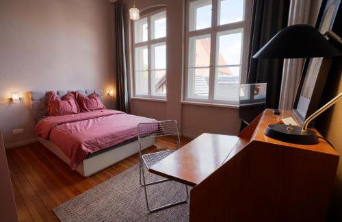 Bürgermeisterhaus Jüterbog - Gästeapartments am Kulturquartier - Foto 2