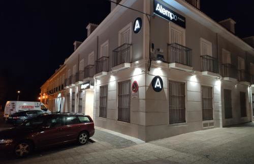 Apartamentos Atempo Aranjuez - Foto 76