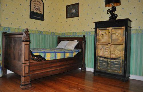 Château Logis de Roche - Foto 60