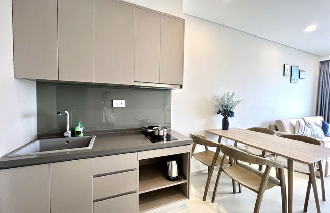 The Song Vung Tau Apartment - Foto 45