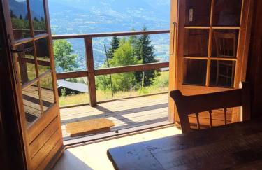 Chalet d'alpage avec vue incroyable - Foto 36