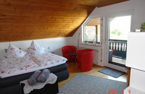 Ferienwohnung in Sponsheim - Foto 2