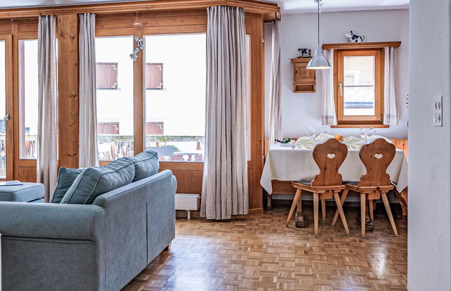 Chesa Mezzaun - Foto 7