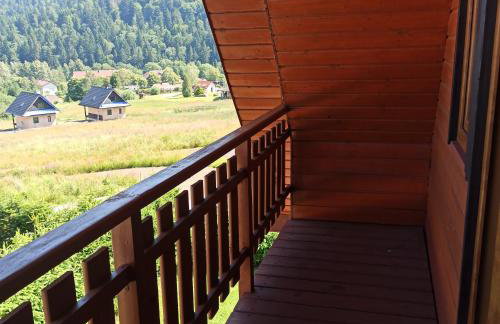 Domki pod Honem w Cisnej - Foto 17