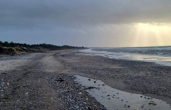 5 Person Holiday Home in Store Fuglede - Foto 24