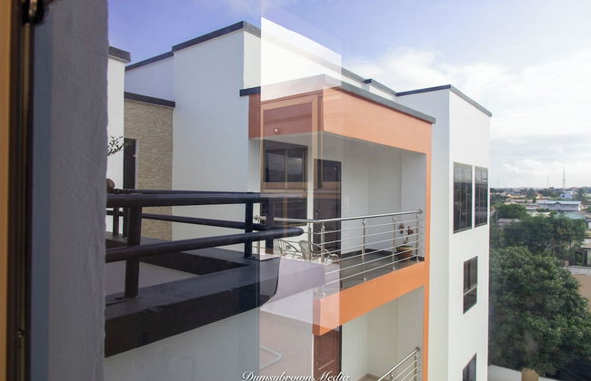 Executive 2-bed Apartment, Santa Maria - Accra - Foto 31