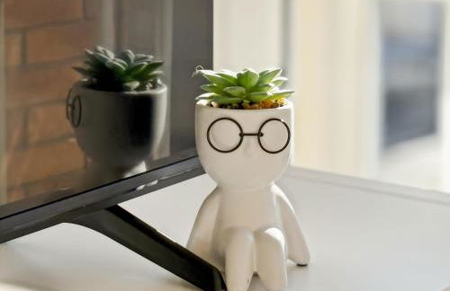 Le Soleil - Cosy & Garage Privé - Métro Rennes - Foto 20