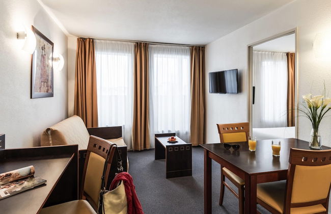 Aparthotel Adagio Access Toulouse Jolimont - Foto 10