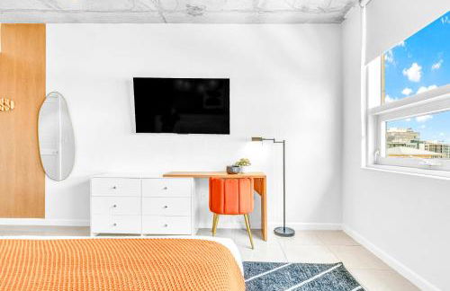 Miami Vice - Central Midtown Pool and Parking - Foto 21