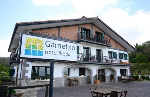 Hotel Spa Gametxo - Foto 24