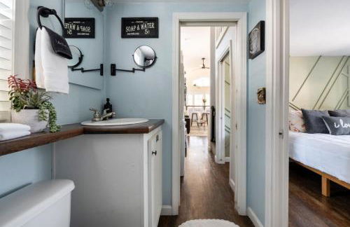 Rustic Escape Fireplace, BBQ Grill & Scenic Views - Foto 23