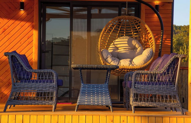 Prive Mini Homes & Camping - Photo 20