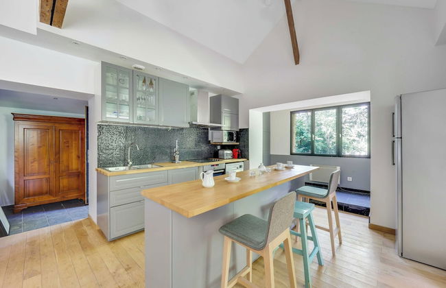 Intimate House - 4br/12p - Le Val-saint-germain - Foto 7