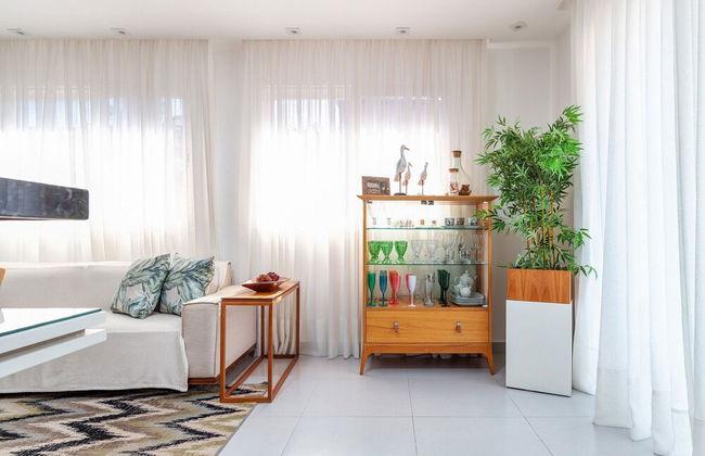 Bz02 Casa Moderna 250m da praia Geribá - Foto 14