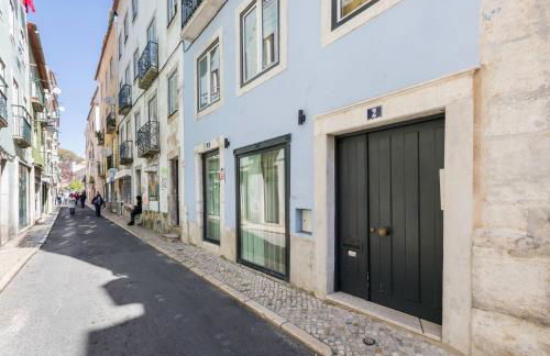 Light Blue Apartments - Downtown Lisbon - Foto 2
