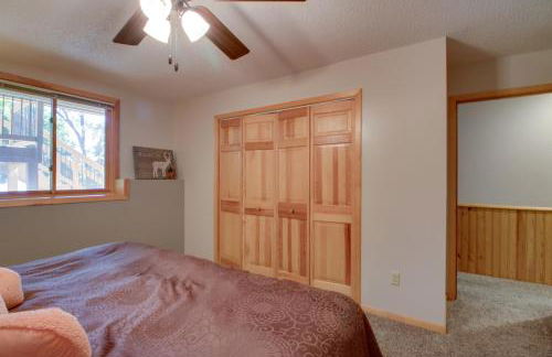 Lakefront Brainerd Cabin with Fireplace! - Photo 21