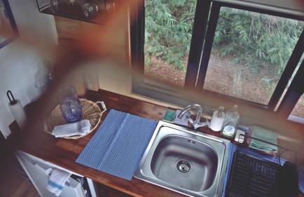 Tiny House Boho Océan - Photo 21