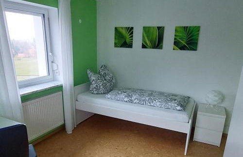 Wohnung in Selbitz - Foto 6