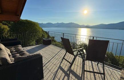 Bella Vista Lago Maggiore Einzigartiger Blick 365 Tagen - Foto 1